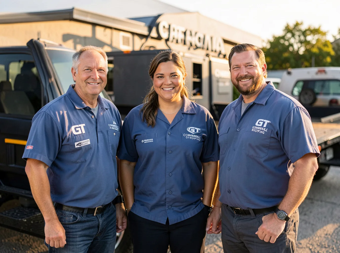 Flat Roof Repair company in Brutus, MI