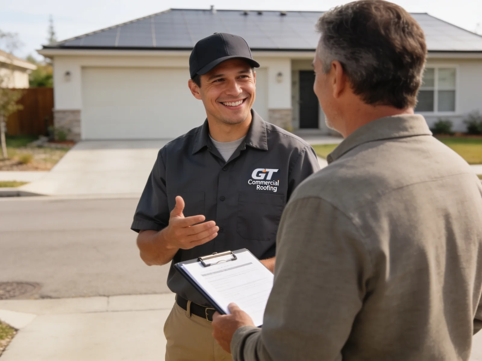 Flat Roof Repair Brutus, MI FAQs